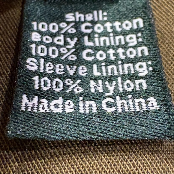 J. Crew Men’s Corduroy 3 Button Blazer Jacket Olive Green Size XL - Picture 10 of 14